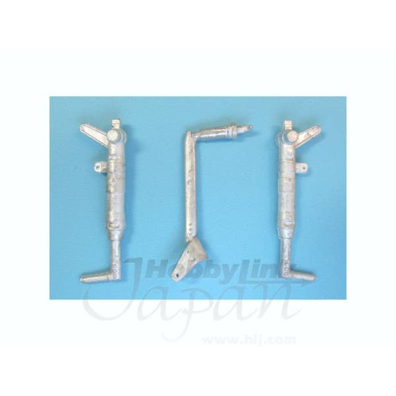 1/24 Spitfire Mk.I/V/VI Landing Gear (Trumpeter)