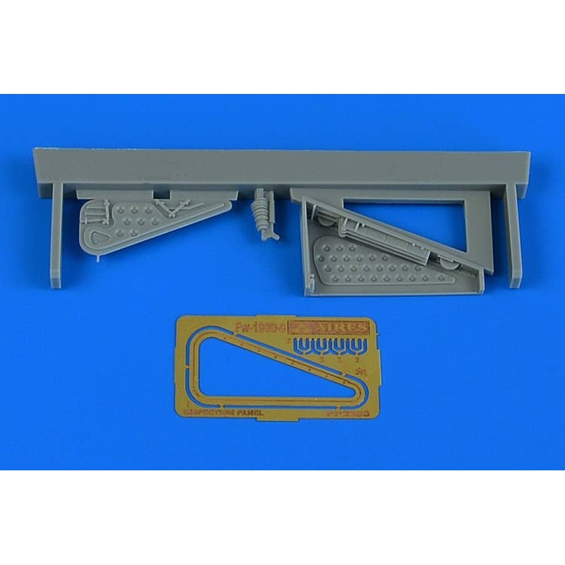 1/32 Fw 190D Inspection Panel