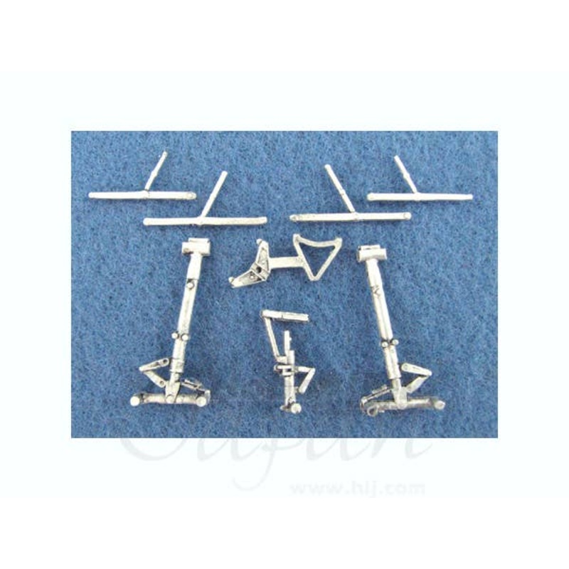 1/144 Boeing 787 Dreamliner Landing Gear (for Zvezda)