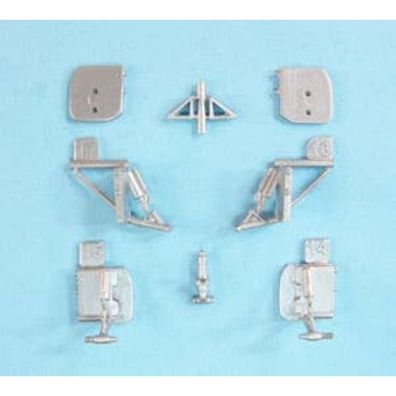 1/144 C-133A Cargomaster Landing Gear (For Roden)