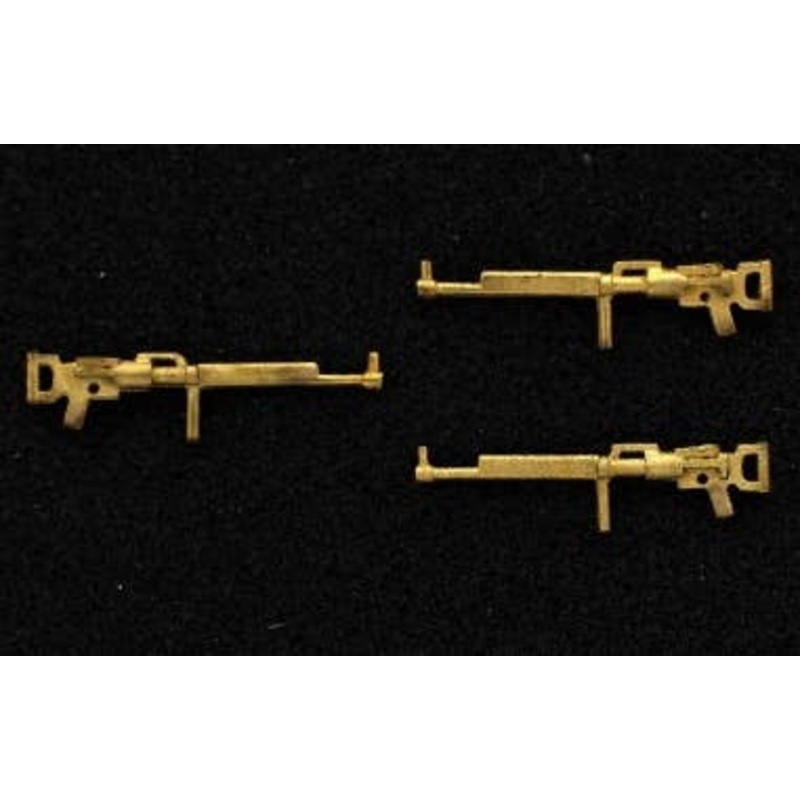 1/144 SHKAS Machine Gun (3 pieces) (USSR)