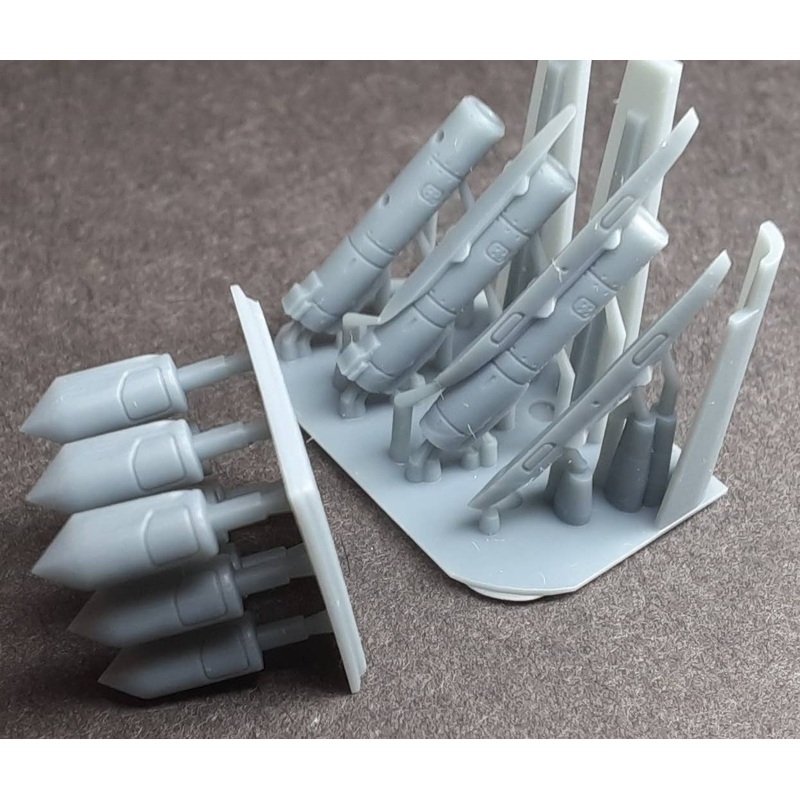 1/144 Sniper pod for F-16 and other planes