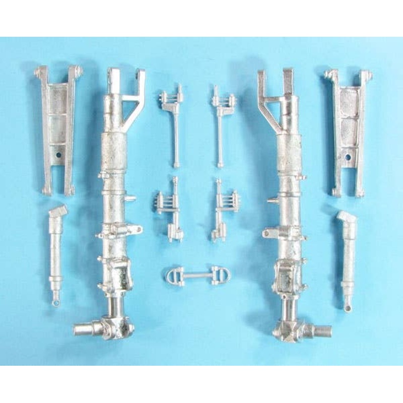 1/18 F-14 Tomcat Primary Landing Gear (for 21st Century Toys)