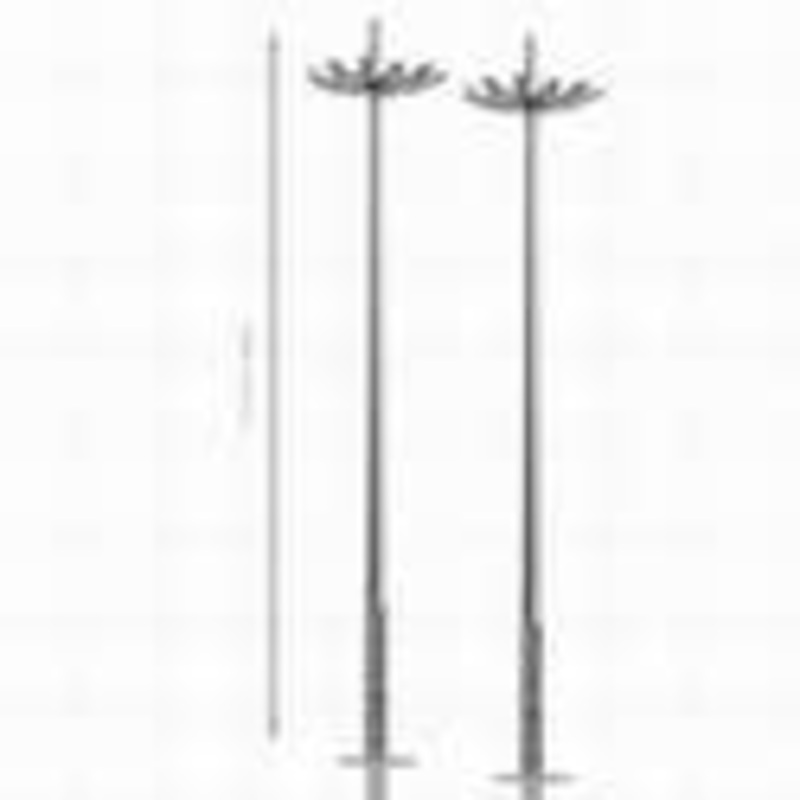 1/200 Airport Flood Lights 360