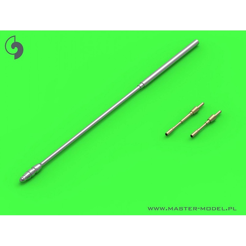 1/144 20mm Gun Barrel & Aerial Refueling Probe Set for A-4E/F Skyhawk