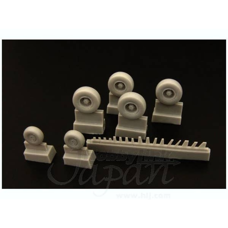 1/144 Boeing 727-200 Resin Parts (for Airfix/Minicraft)