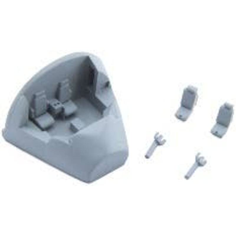 1/144 Flight Deck for B777-2 / 300 (for 777-300ER)