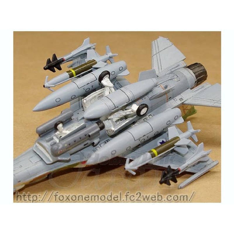 1/144 IAF F-16I Weapon Set