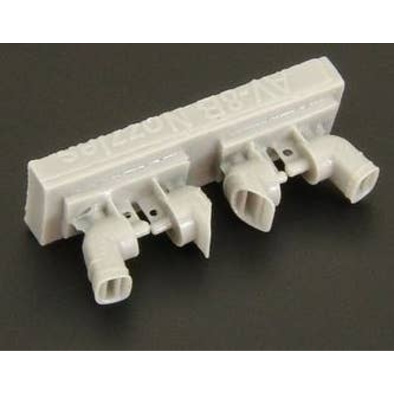 1/144 AV-8B/ Harrier GR.7 Engine Nozzles