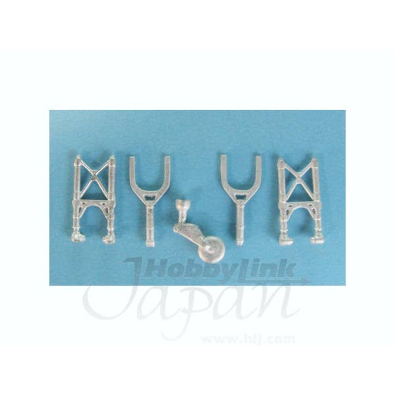 1/144 Douglas C-47/DC-3 Landing Gear (for Roden)