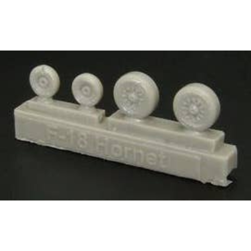 1/144 F-18C/D Wheels