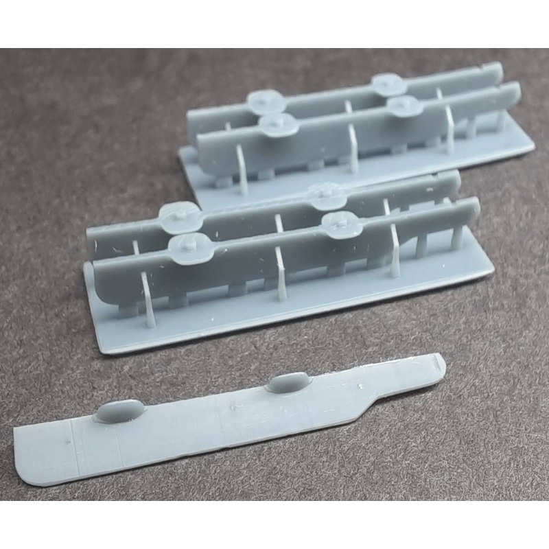 1/144 Harrier ventral strakes