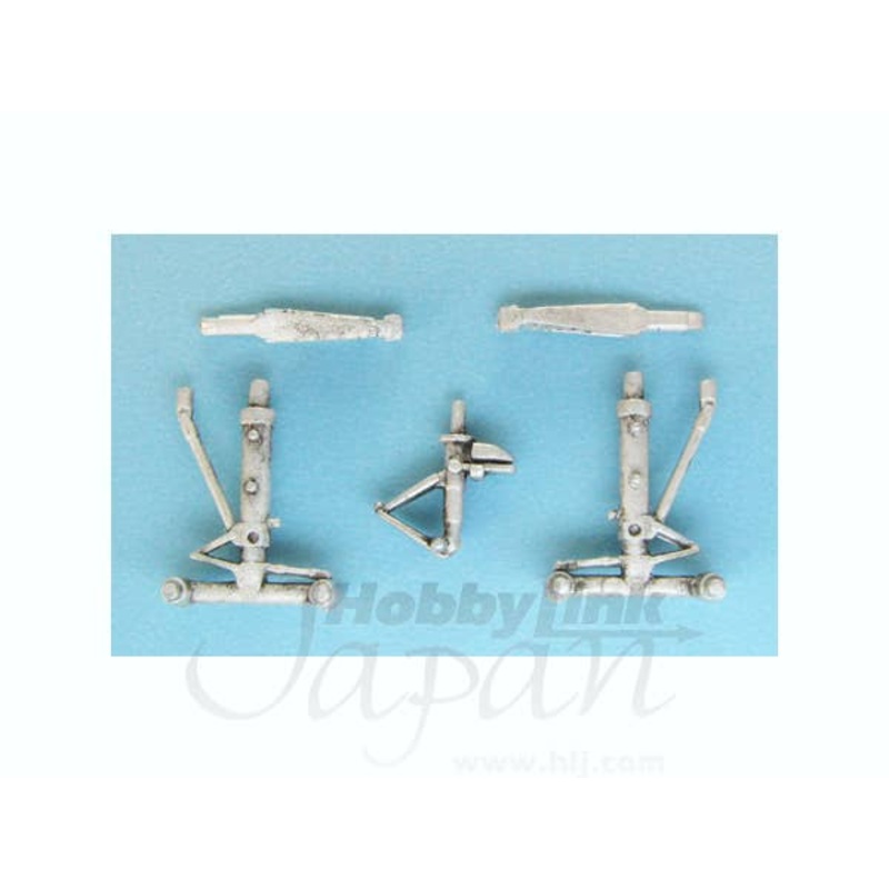 1/144 Boeing 720 Landing Gear (Roden)