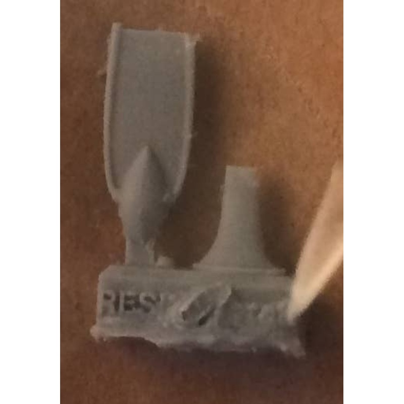 AS-27/ARN-5 Wishbone Antenna - For B-17 And USAAF