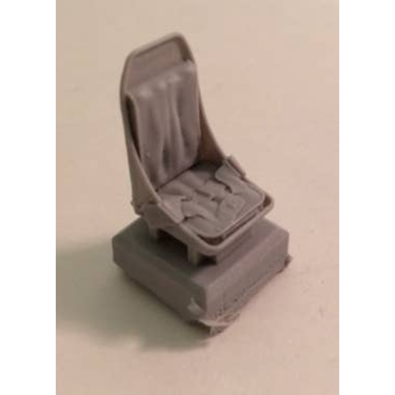 FAST FIX Pilot and Co-Pilot Seat Double Pack (for HK kit)