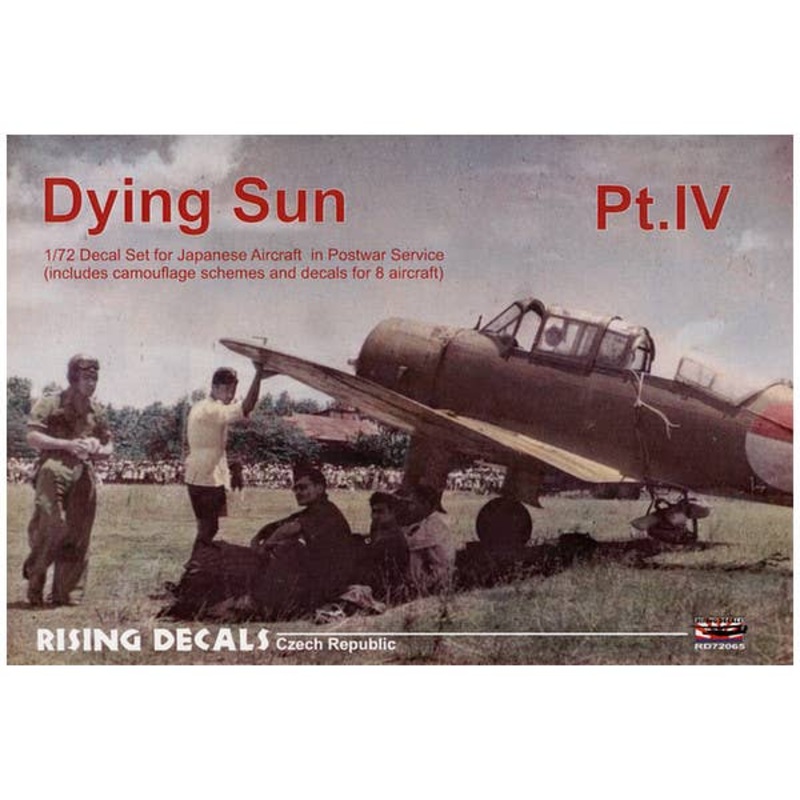 1/72 Dying Sun Part IV
