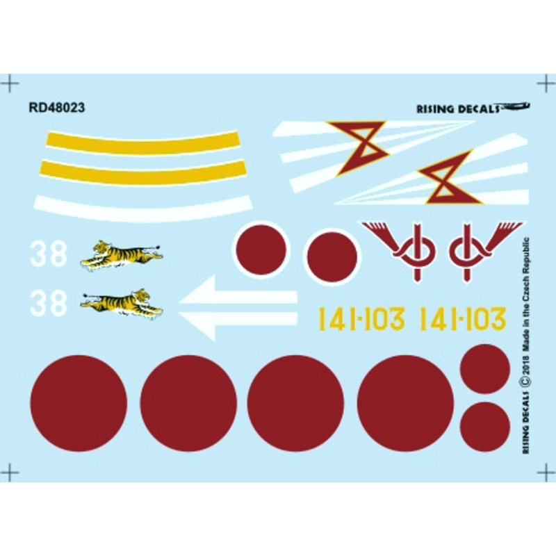 1/48 Shitei (Ki-46-III/III-Kai)