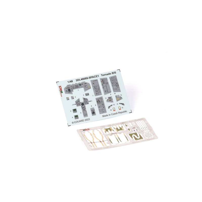 1/48 Tornado IDS SPACE (for EDUARD/REVELL)