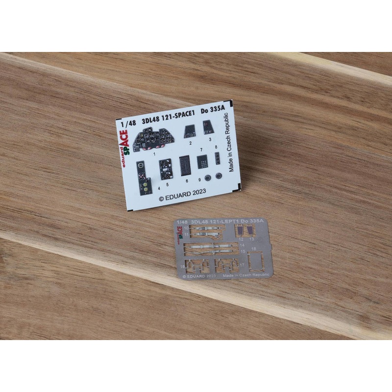 1/48 Do 335A SPACE (for TAMIYA)