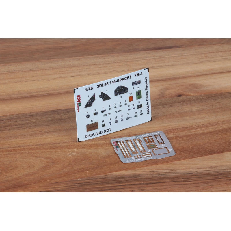 1/48 FM-1 SPACE (for EDUARD)