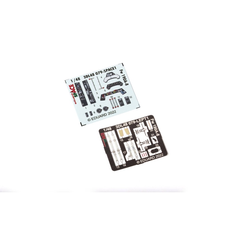 1/48 Fw 190A-8 SPACE (for EDUARD)