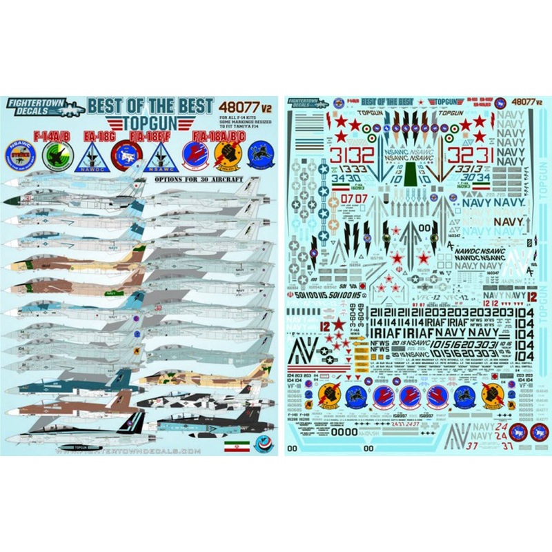 1/48 Best of The Best V2