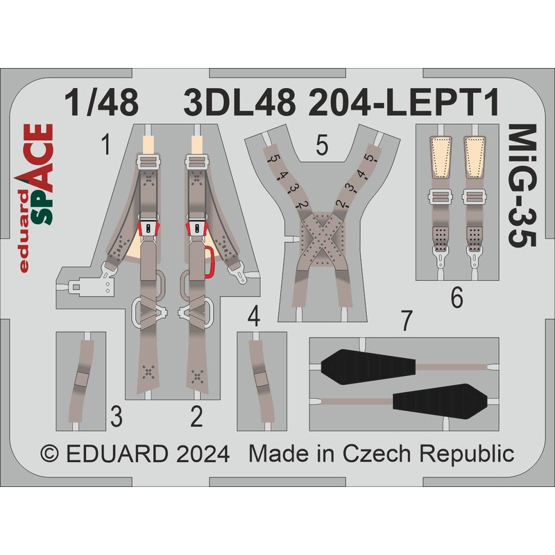 1/48 MiG-35 SPACE