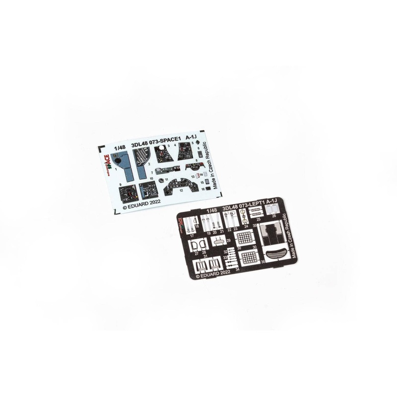 1/48 A-1J SPACE (for TAMIYA)