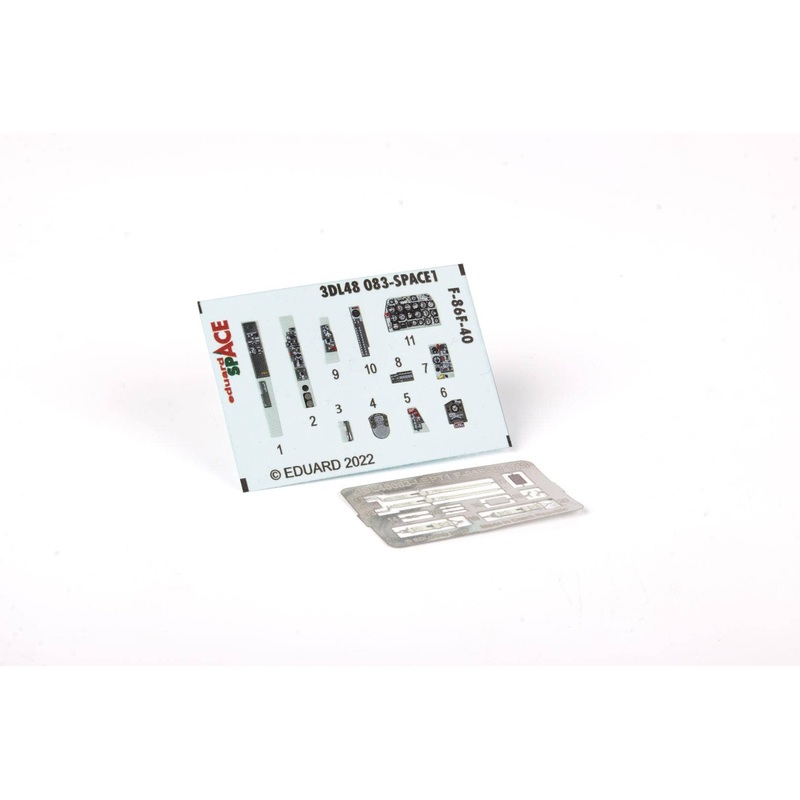 1/48 F-86f-40 SPACE