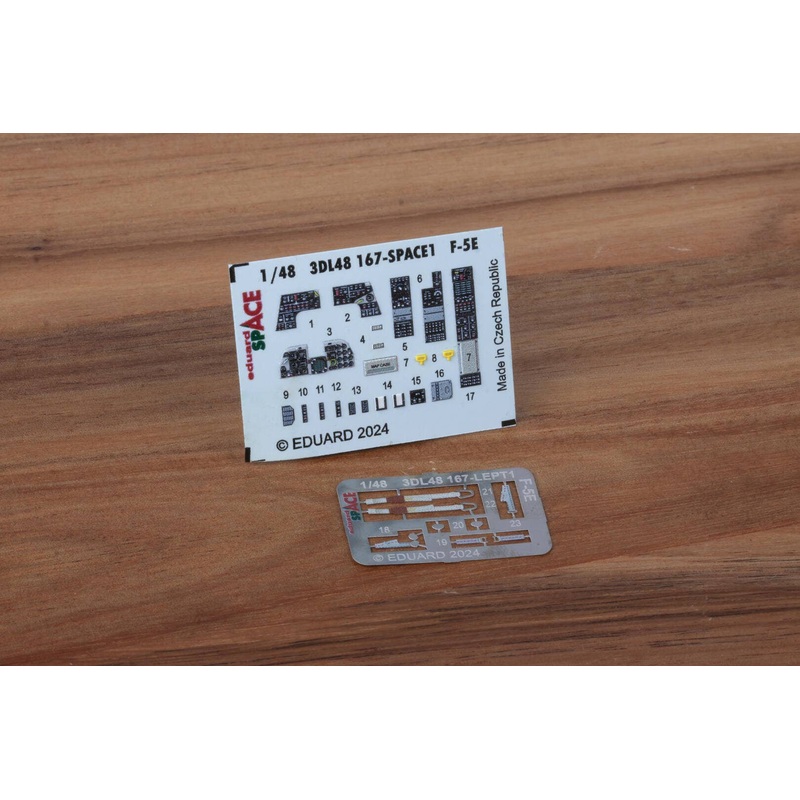 1/48 F-5E SPACE (for AFV Club / Eduard)