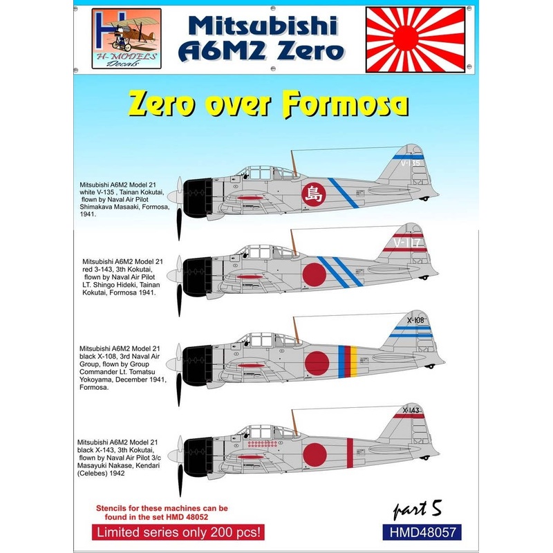 1/48 A6M2 Zero over Formosa, Pt.1