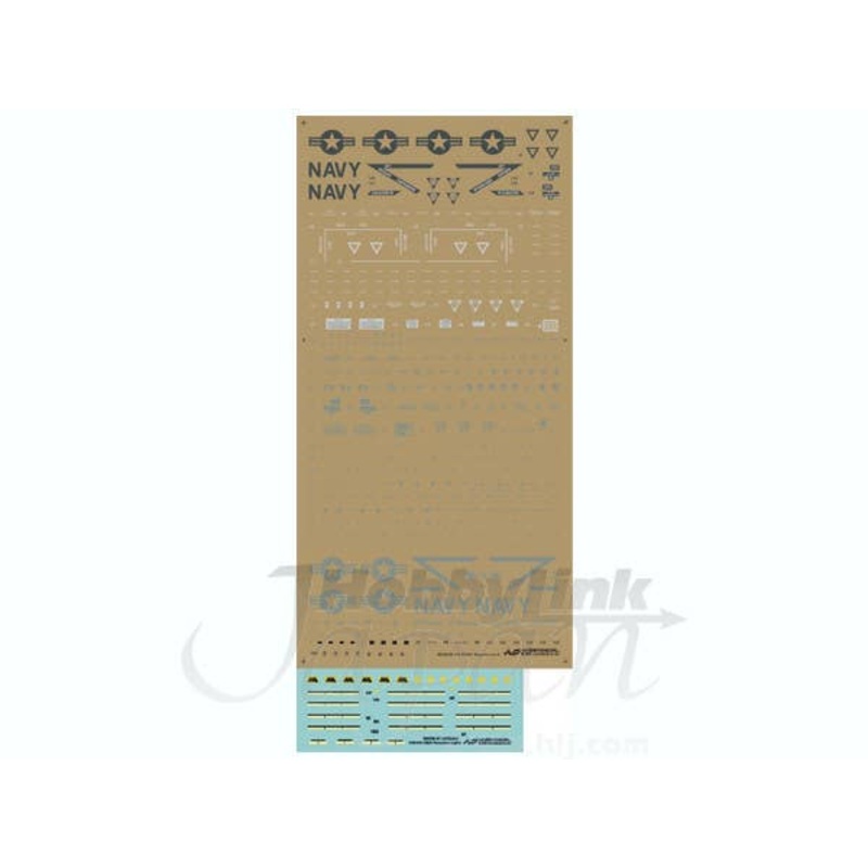 1/48 F/A-18E/F Stencils Version 2