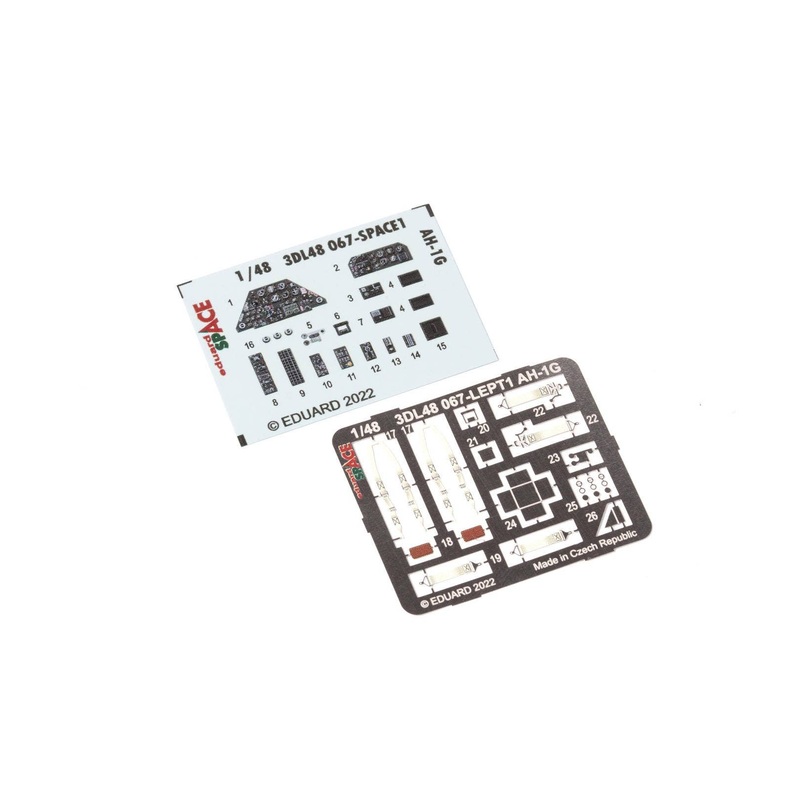 1/48 AH-1G SPACE (for Special Hobby)
