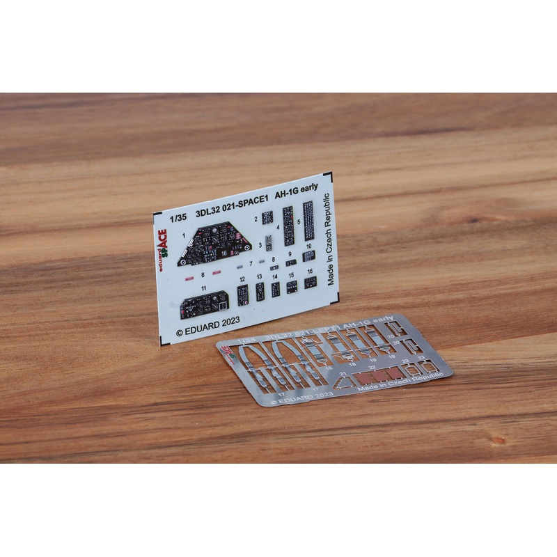 1/35 AH-1G early SPACE (for ICM)