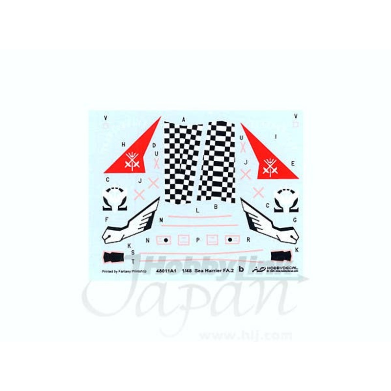 1/48 British Aerospace Sea Harrier FA-2