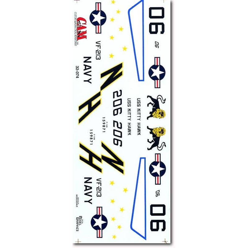 1/32 F-14A Tomcat VF-213