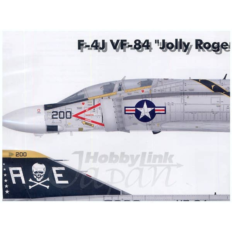 1/32 F-4J VFA84 Jolly Rogers '71