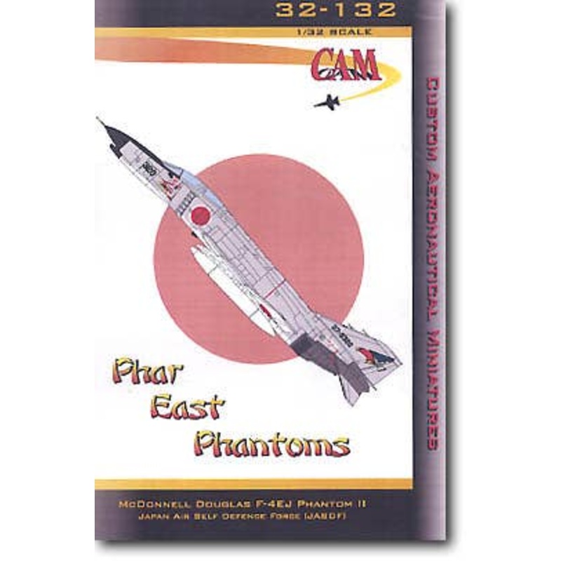 1/32 JASDF F-4EJ Phantoms Part. 2