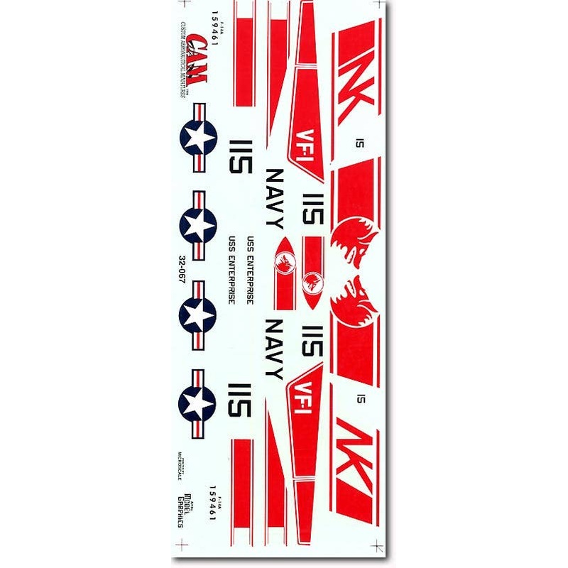 1/32 F-14A Tomcat VF-1 Wolfpack