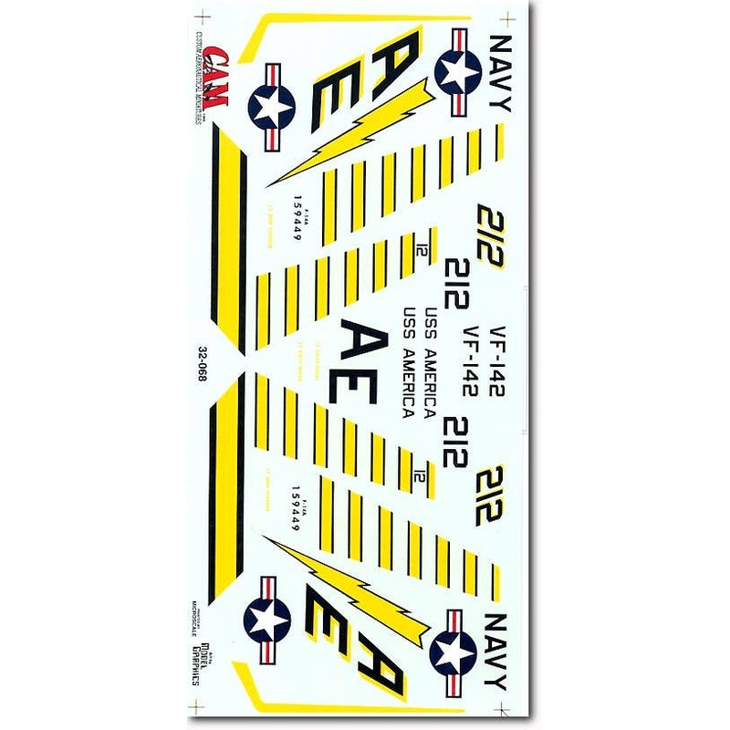 1/32 F-14A Tomcat VF-142 Ghostriders