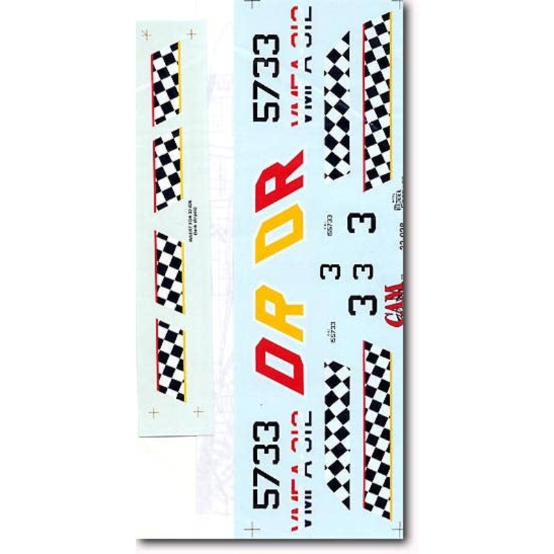 1/32 F-4J Phantom VMFA-312 Checkerboards