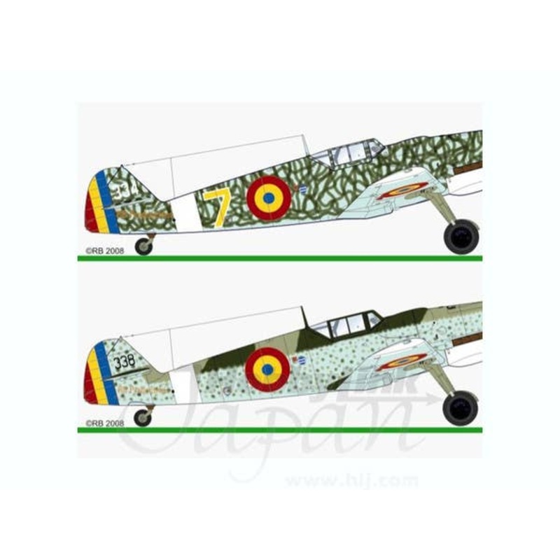 1/32 IAR / Messerschmitt Bf109Ga-6