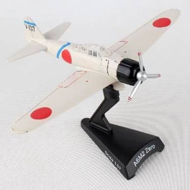 1/97 Navy Type 0 Carrier Fighter A6M2 V-107