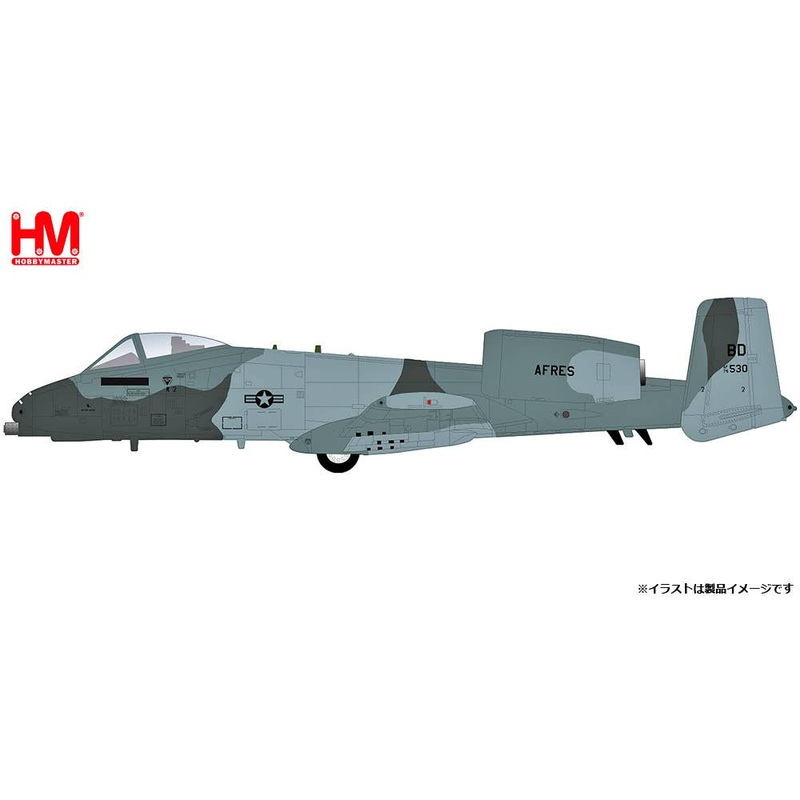 1/72 A-10A Flipper w/Mk.82 .GBU-10 .AGM-65 .AIM-9