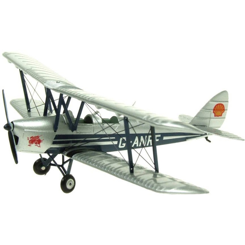 1/72 De Havilland DH.82 Tiger Moth G-ANRF