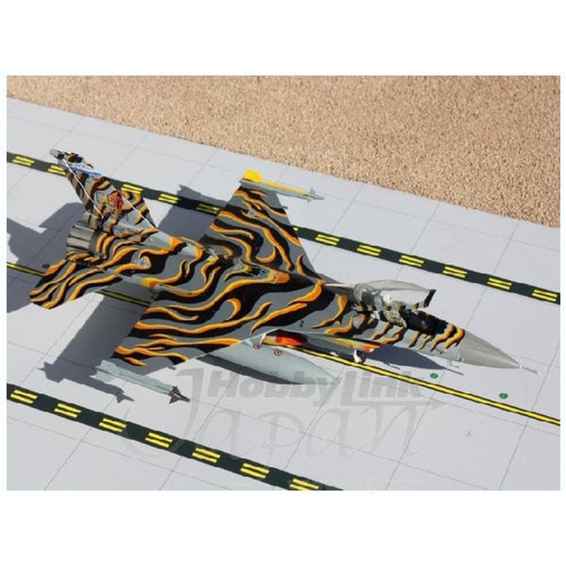 1/72 F-16C US Air Force Colorado ANG 87-0284 Tiger Meet 2003