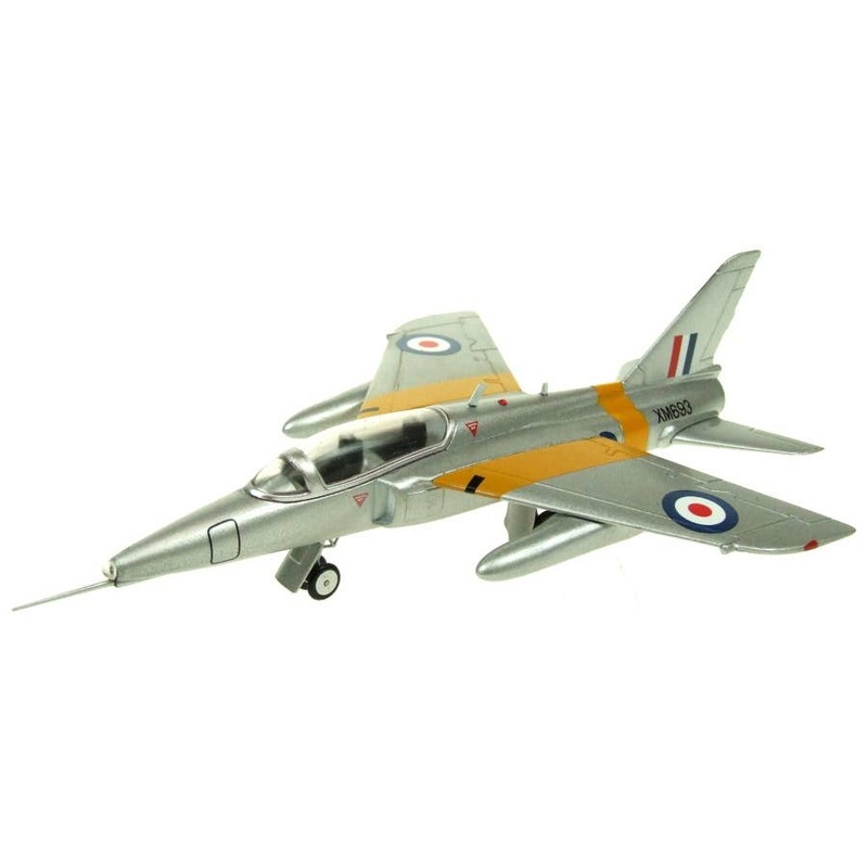 1/72 Forward Nut T.1 Royal Air Force Training 1990 Paint XM 693