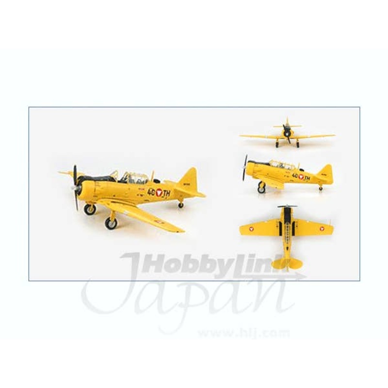 1/72 LT-6G Texan Australian Air Force