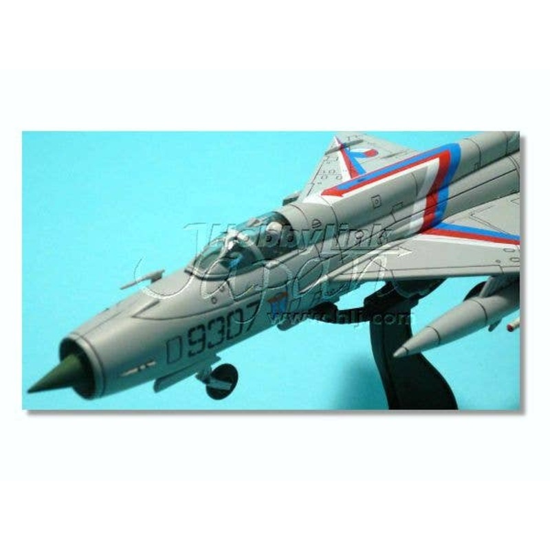 1/72 MiG-21MF "Stress Team"