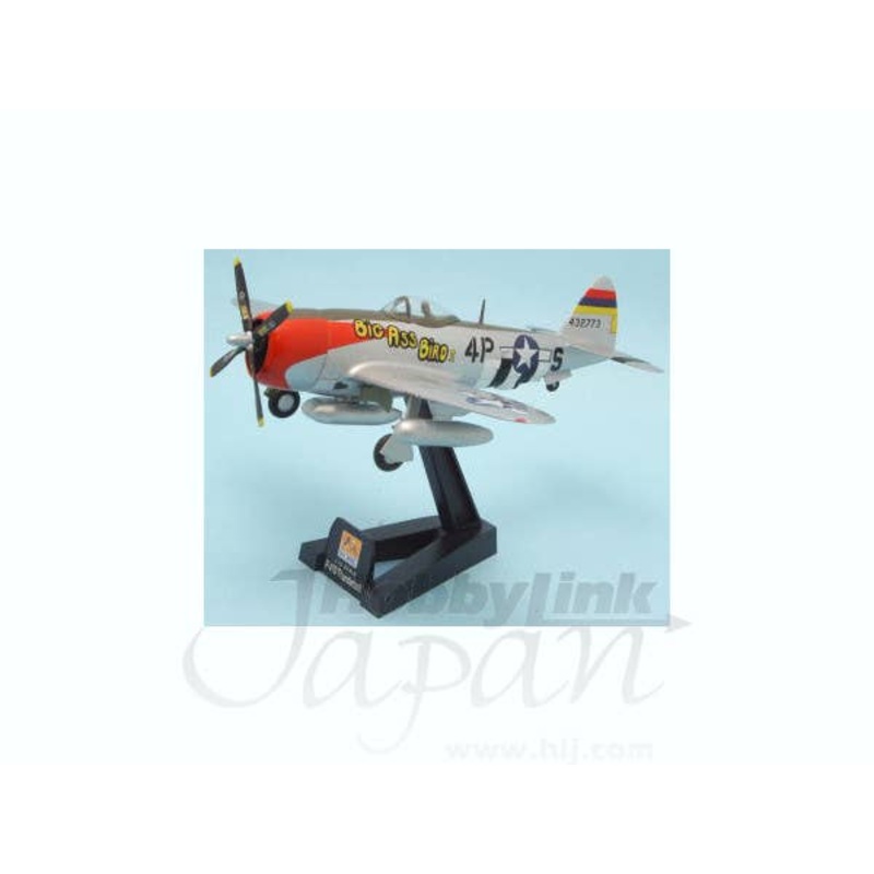 1/72 P-47D Thunderbolt 531FS 406FG